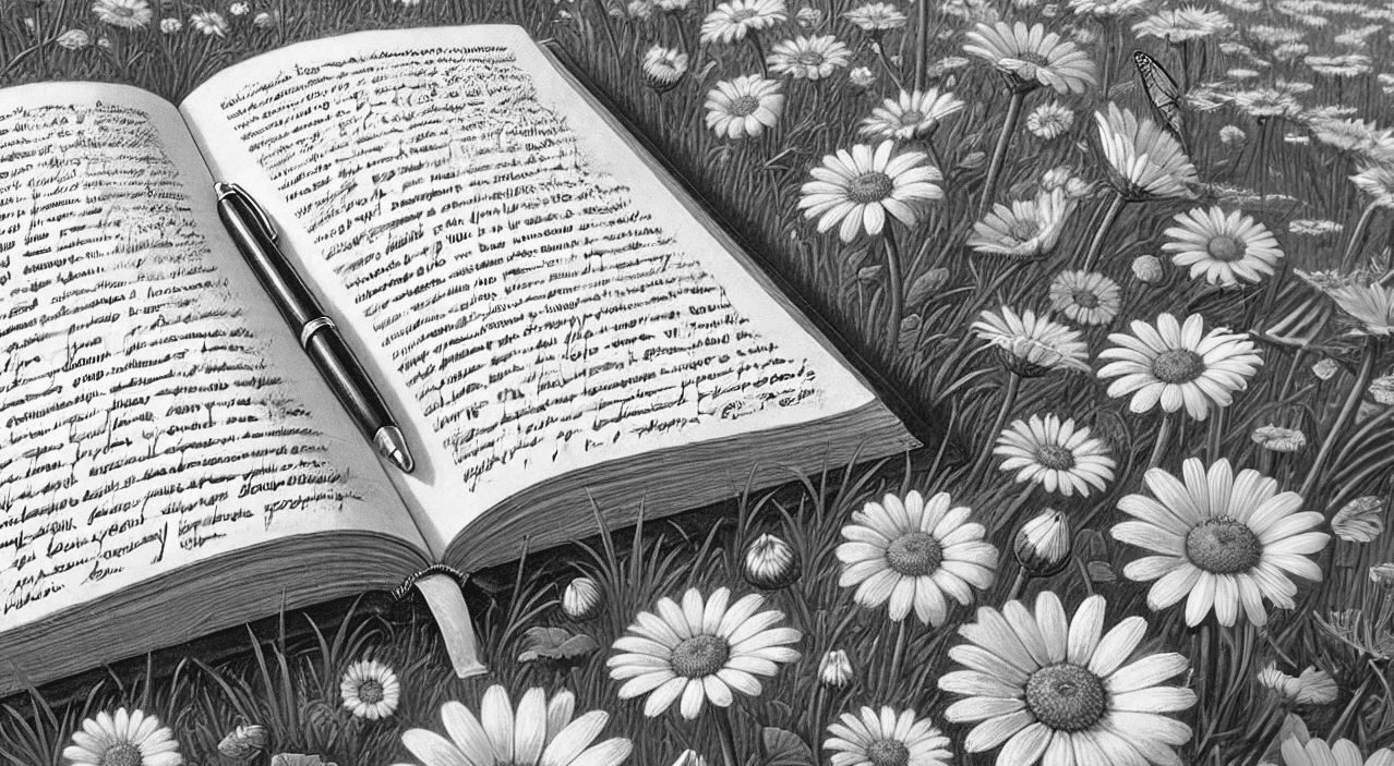 Samantha Merry - Writing for wellbeing