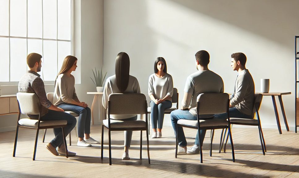 Group therapy