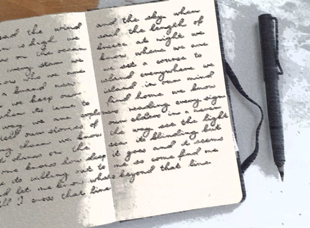 How writing can help process trauma